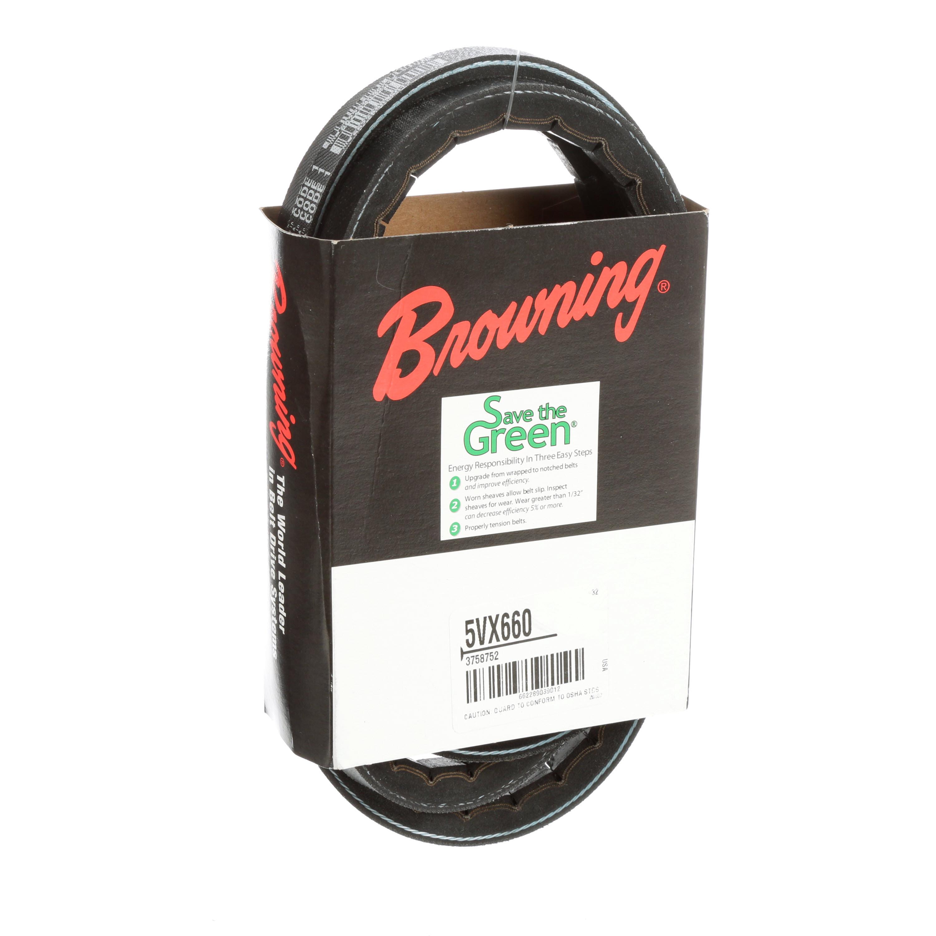 V-Belt 5VX660 | Brookaire